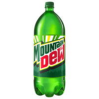Mountain Dew Soda