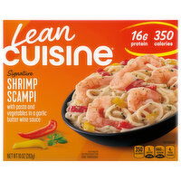 Lean Cuisine Signature Shrimp Scampi