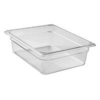 Cambro Food Pan 1/2x4, 1 Each