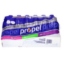 Propel Zero Sugar Berry/Kiwi Strawberry/Grape Electrolyte Water Beverage - 18 Each