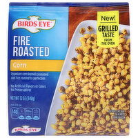 Birds Eye Corn, Fire Roasted - 12 Ounce