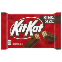 Kit Kat Crisp Wafers in Milk Chocolate, King Size - 3 Ounce