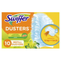 Swiffer Dusters Multi-Surface Refills, Gain Original Scent, 10 count, 10 Each