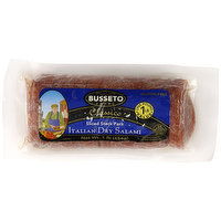 Dry Salami Sliced 16 oz - 16 Ounce