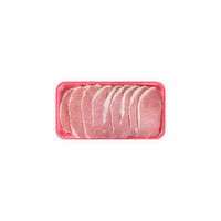 Fresh Assorted Pork Loin Chops Bone In - 3.03 Pound