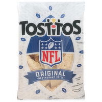 Tostitos Tortilla Chips, Original, Restaurant Style - 12 Ounce