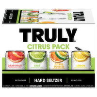 Truly Assorted Hard Seltzer Citrus Pack