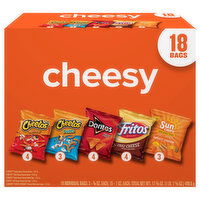 Frito Lay Cheesy Mix