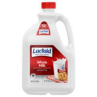 Lactaid Lactose Free Whole Milk - 96 Fluid ounce