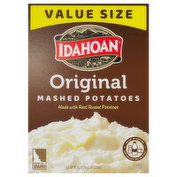 Idahoan Original Mashed Potatoes - 26.2 Each