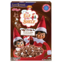 The Elf on the Shelf Santaverse Santaverse Hot Cocoa Cereal with Marshmallows
