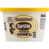 Bradshaws Honey, Premium - 340 Gram