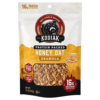 Kodiak Protein Packed Honey Oat Granola - 11 Ounce