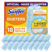 Swiffer Dusters Refill, Feather Duster Alternative, Unscented