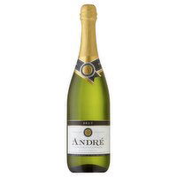 Andre Brut California Champagne Sparkling Wine 750ml , 750 Millilitre