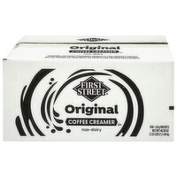 First Street Non-Dairy Original Coffee Creamer - 500 Each