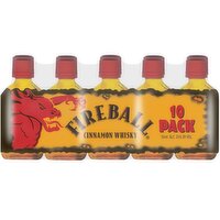 Fireball Cinnamon Flavored Whiskey - 50 Millilitre