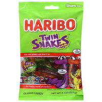 Twin Snakes Peg Bag - 8 Ounce