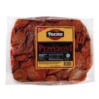 Pocino Sliced Pepperoni 5 lb - 80 Ounce