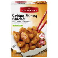 InnovAsian Entree Crispy Honey Chicken