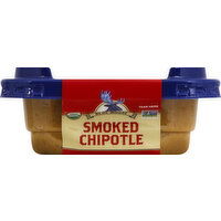 Blue Moose of Boulder Hummus, Chipotle, Smoked - 8 Ounce