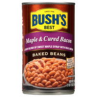 Bush's Best Baked Beans, Maple & Cured Bacon