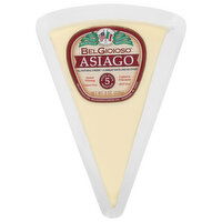 BelGioioso Cheese, Asiago - 8 Ounce
