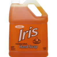 Iris/FS Antimicro Hand Soap - 128 Ounce