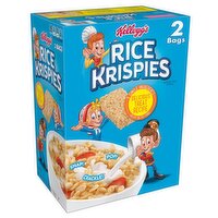 Rice Krispies Breakfast Cereal, Original - 42 Ounce