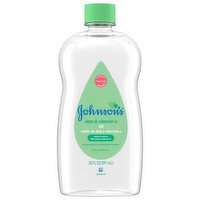 Johnson's Oil - 20 Fluid ounce