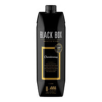Black Box Chardonnay White Wine Box - 1 Litre
