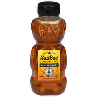Sue Bee Premium Clover Honey - 12 Ounce