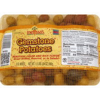 Melissa's Potatoes, Gemstone, 24 Ounce