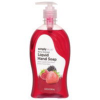 Simply Value Berry Scented Liquid Hand Soap - 16.9 Fluid ounce