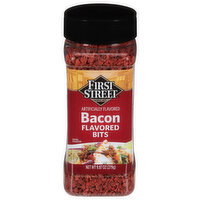 First Street Bacon Flavored Bits - 9.87 Ounce