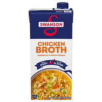 Swanson Chicken Broth - 32 Ounce