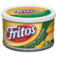 Fritos Cheese, Jalapeno Cheddar - 9 Ounce