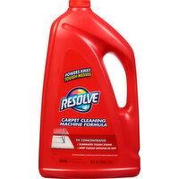 Resolve Carpet Cleaning, Machine Formula - 60 Ounce