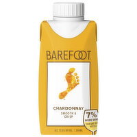 Barefoot Cardonnay White Wine 200ml - 200 Millilitre
