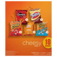 Frito Lay Cheesy Mix