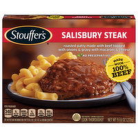 Stouffer's Salisbury Steak - 9.62 Ounce