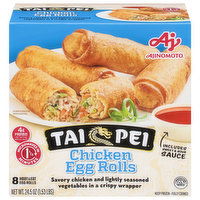 Tai Pei Egg Rolls, Chicken