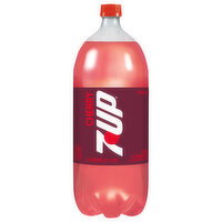 7-UP Cherry Soda - 2.1 Quart
