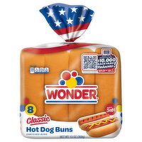 Wonder Classic Hot Dog Buns