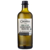 Carapelli Organic Extra Virgin Olive Oil - 16.9 Fluid ounce
