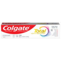 Colgate Toothpaste, Clean Mint