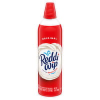 Reddi Wip Original Dairy Whipped Topping - 13 Ounce