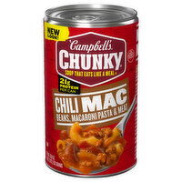 Campbell's Chili Mac Soup - 18.8 Ounce