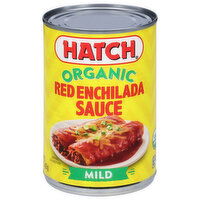 Hatch Organic Mild Red Enchilada Sauce - 15 Ounce