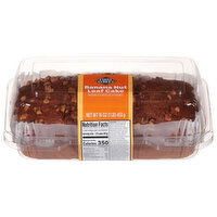 First Street Loaf Cake, Banana Nut - 16 Ounce